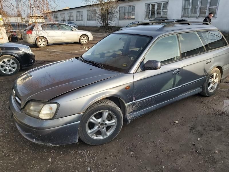Subaru, Universalas | 3