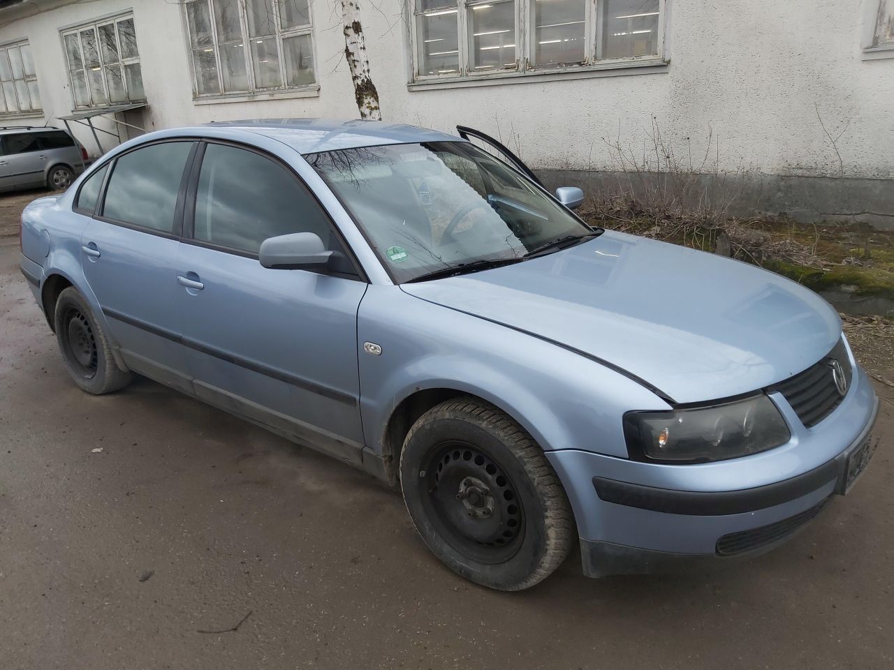 Volkswagen, Sedanas