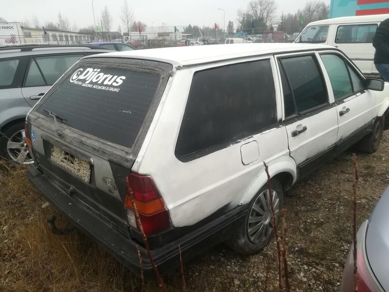 Volkswagen, Universalas | 7