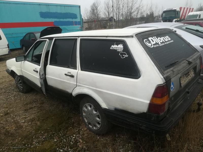 Volkswagen, Universalas | 6