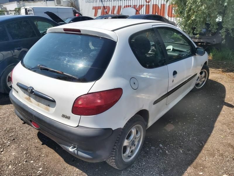 Peugeot, Hečbekas | 7
