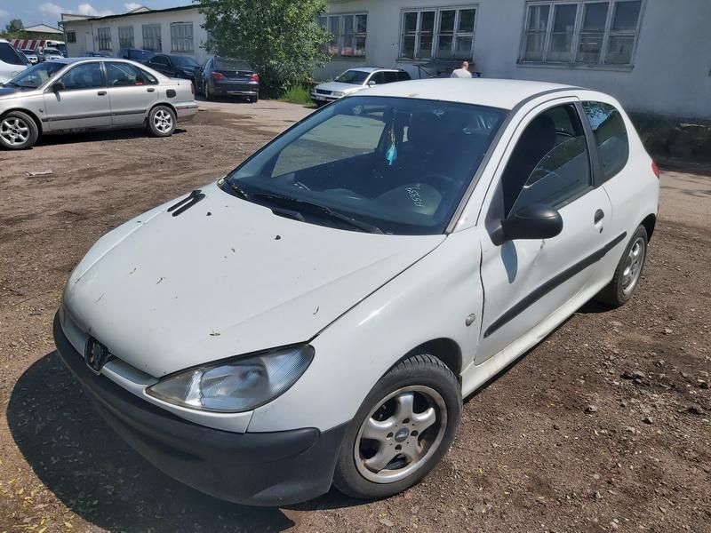 Peugeot, Hečbekas | 3
