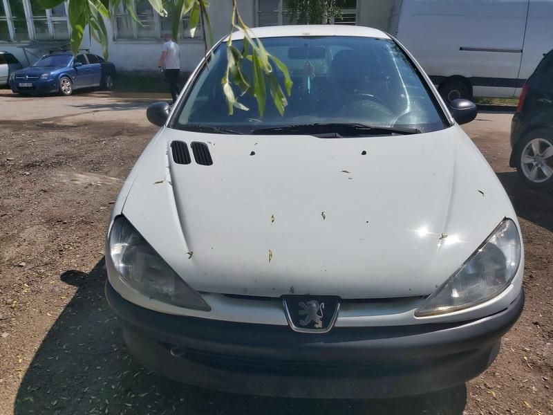 Peugeot, Hečbekas | 2