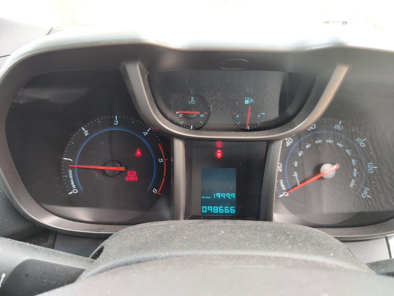 Chevrolet, Vienatūris | 7