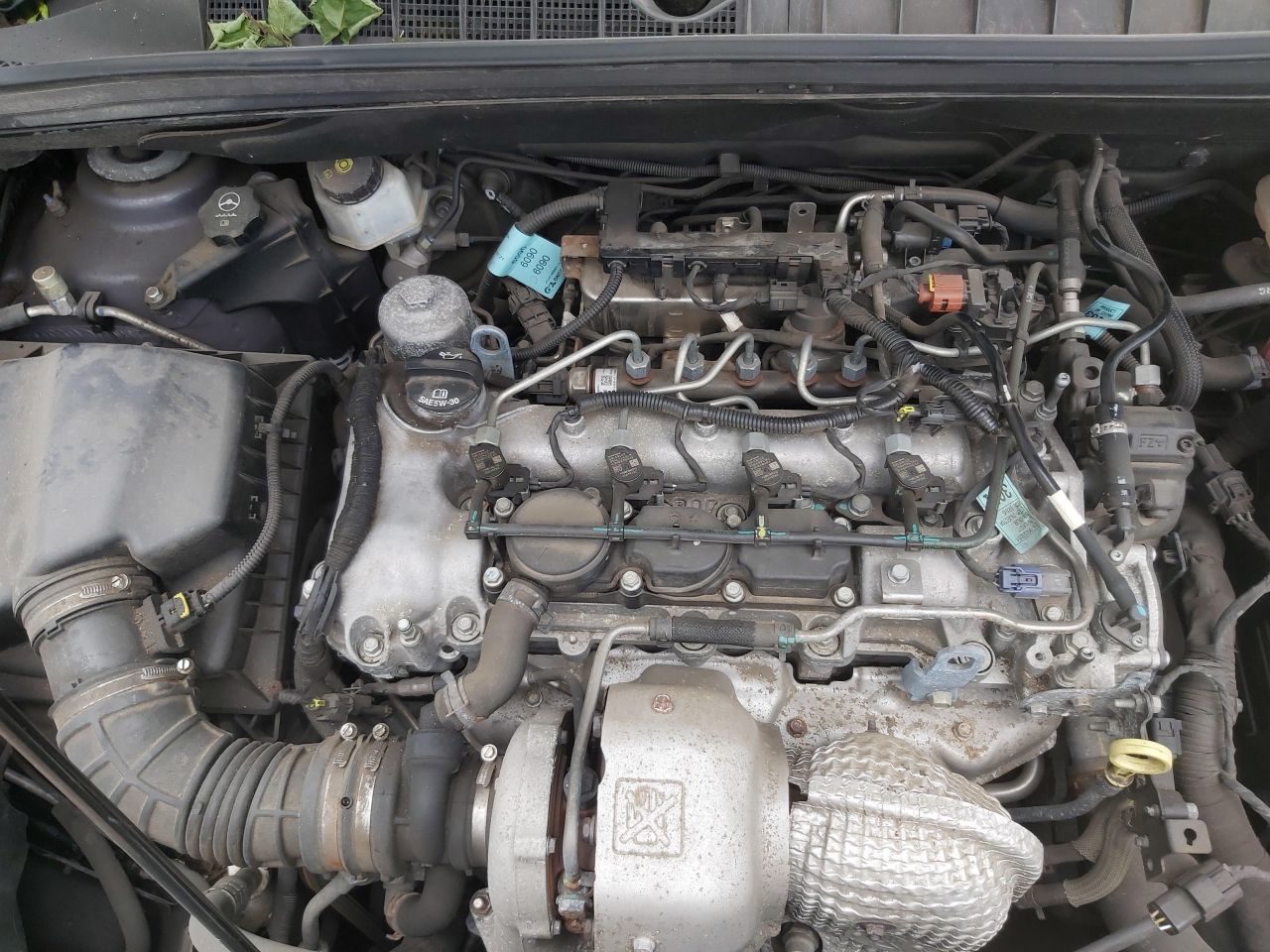 Chevrolet, Vienatūris | 1