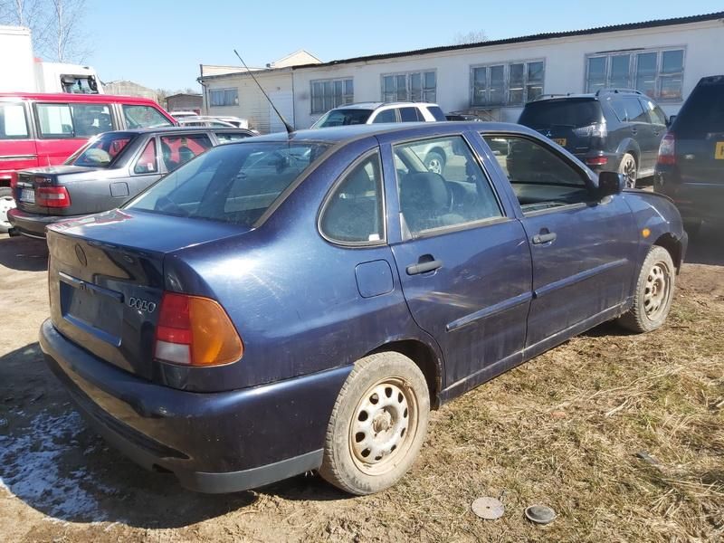 Volkswagen, Sedanas | 7