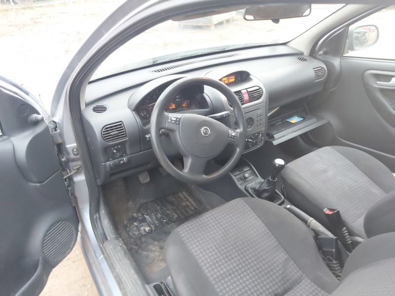 Opel Corsa, Hečbekas | 5