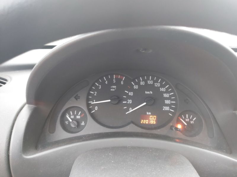 Opel Corsa, Hečbekas | 6