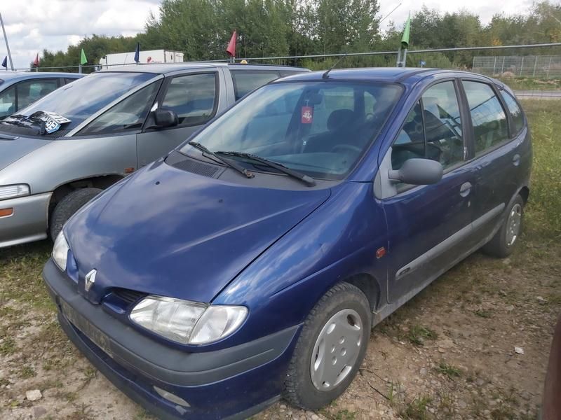 Renault Scenic, Vienatūris | 3