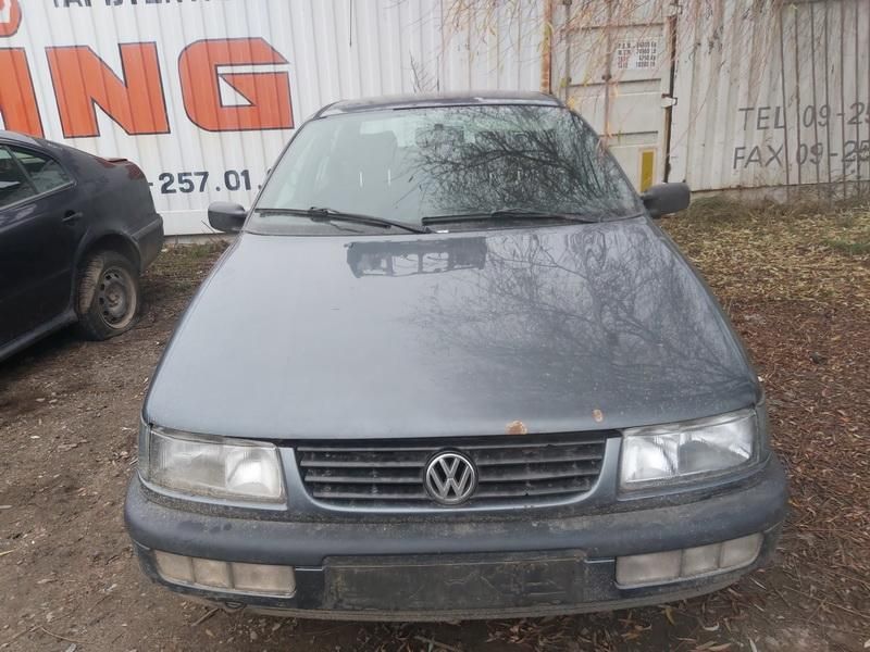 Volkswagen Passat, Седан | 2