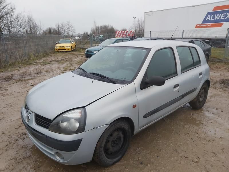 Renault Clio, Hečbekas | 3