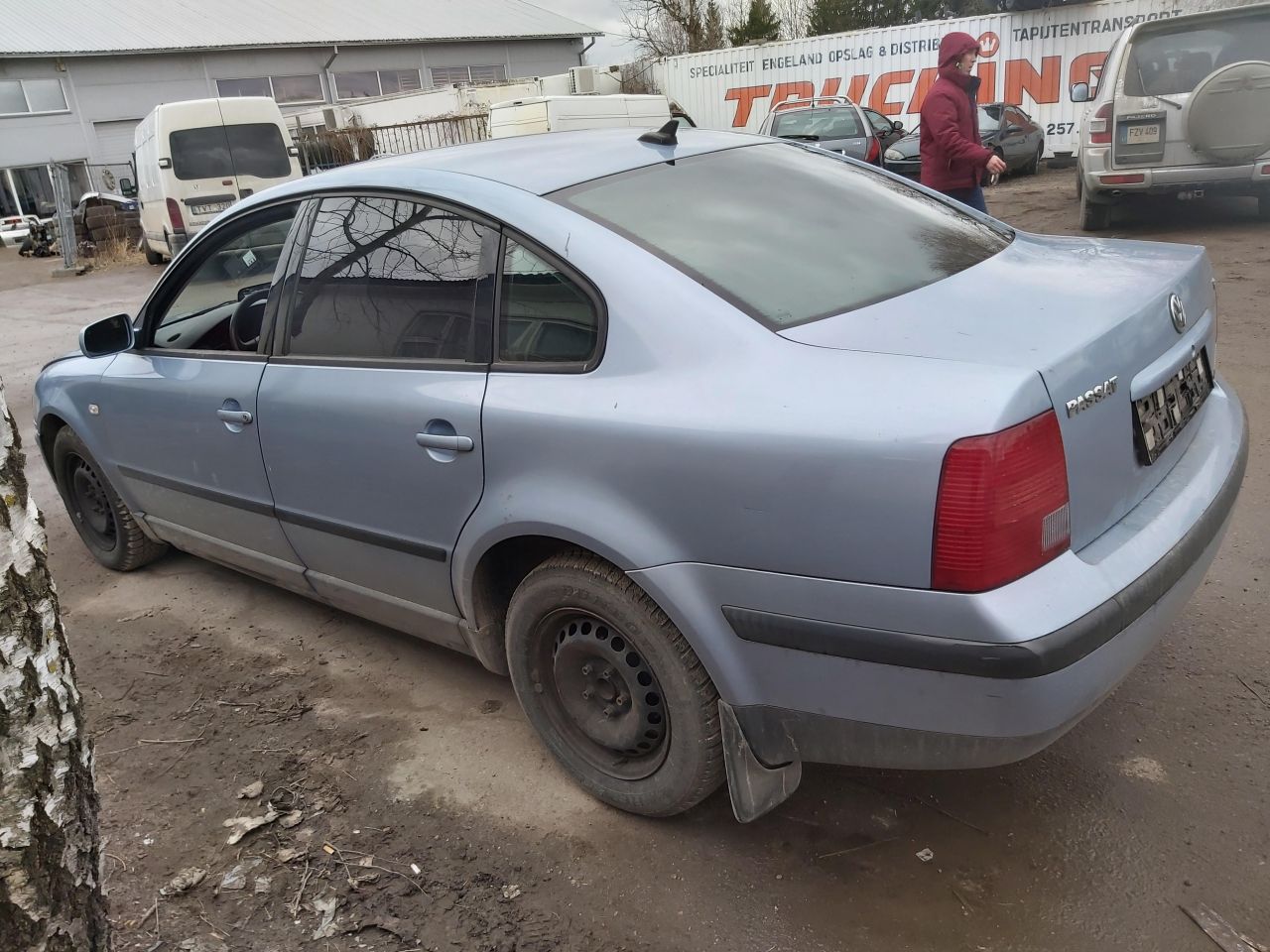 Volkswagen, Sedanas | 6