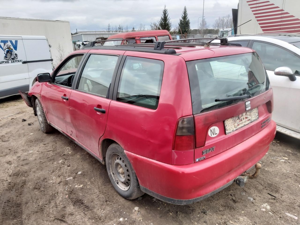 Seat, Universalas | 6