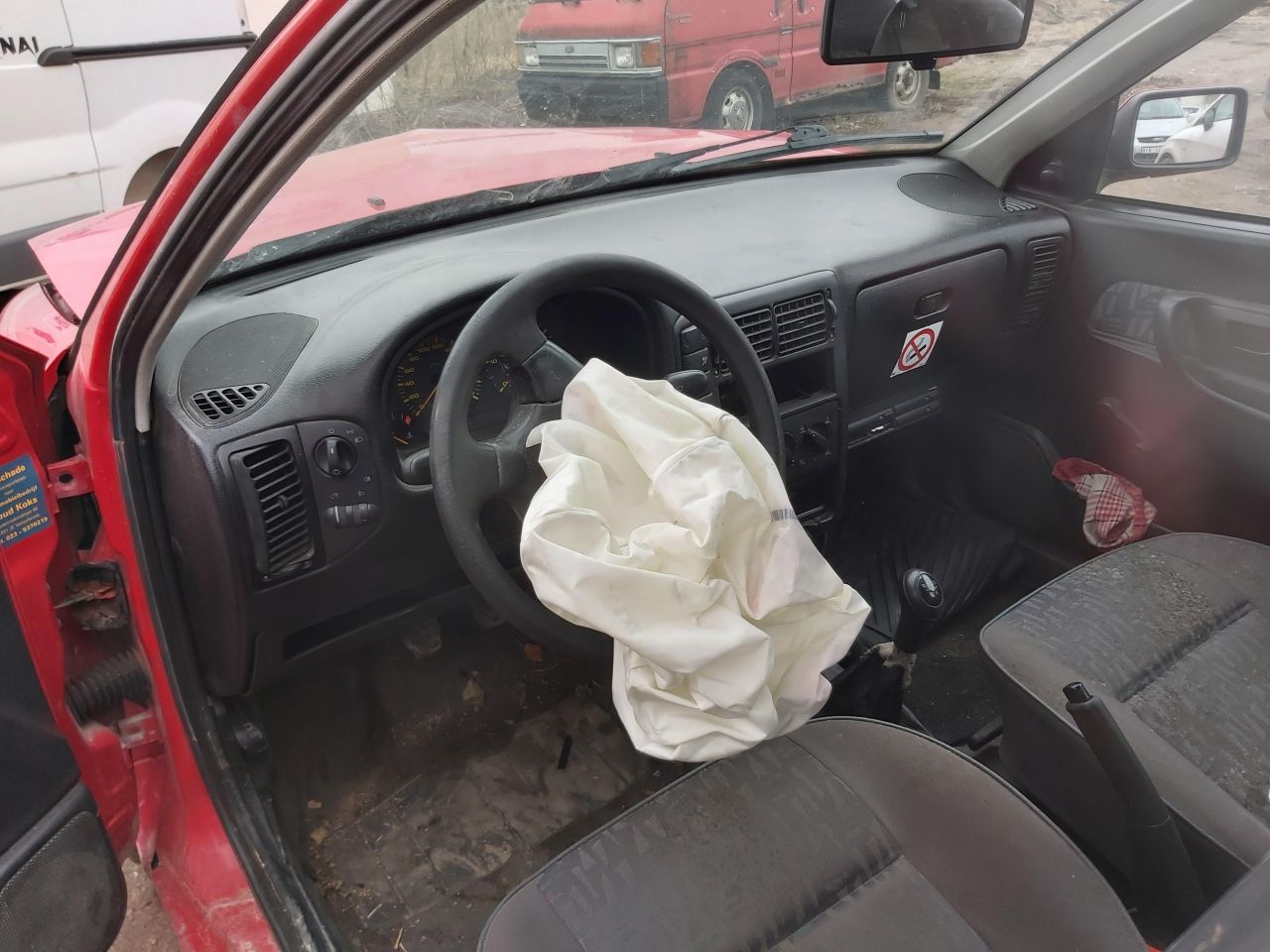 Seat, Universalas | 5