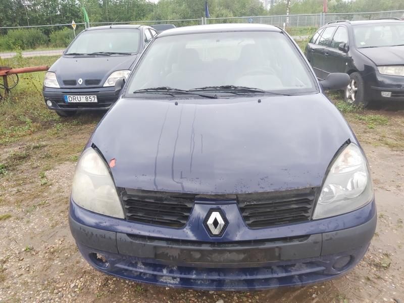 Renault 4, Hečbekas | 2