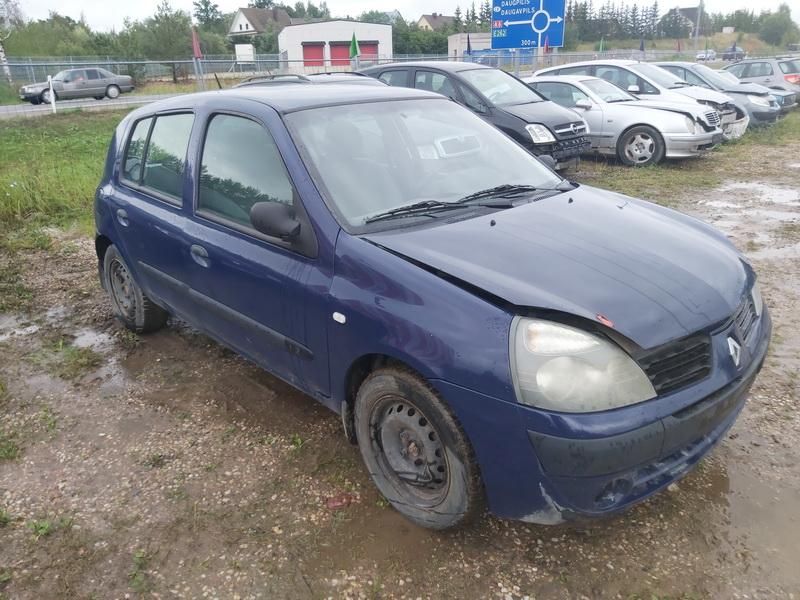 Renault 4, Hečbekas