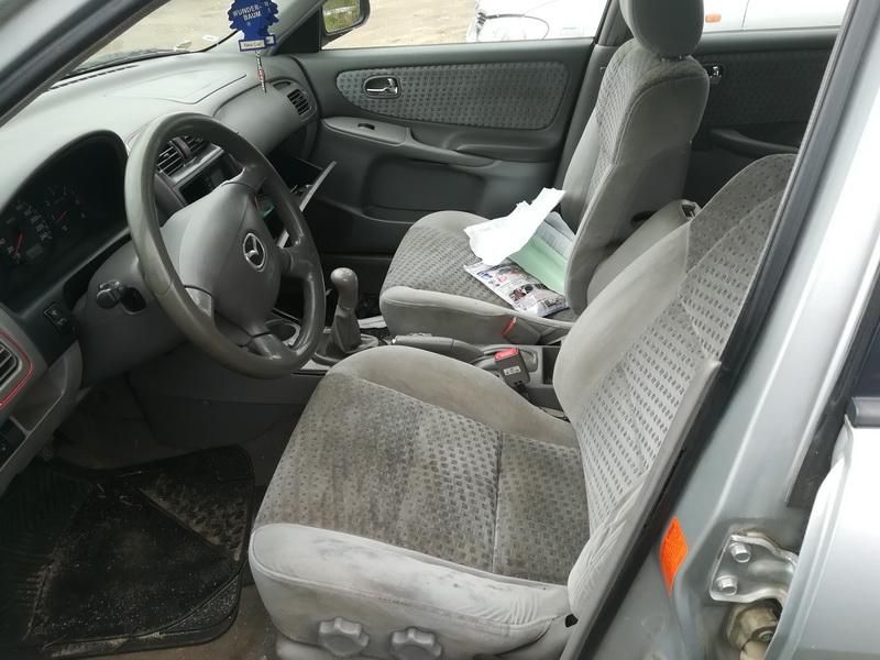 Mazda, Hečbekas | 4