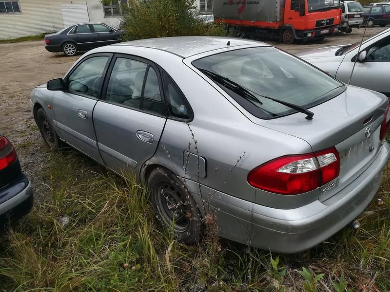 Mazda, Hečbekas | 6