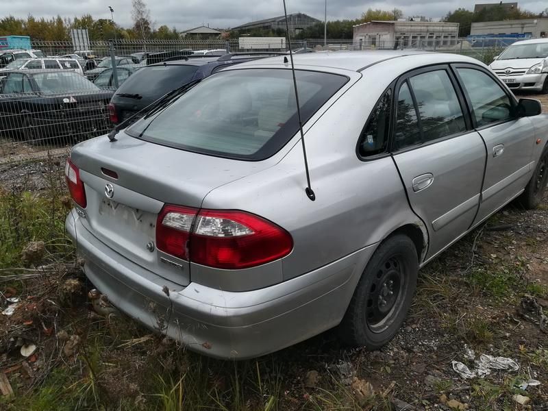 Mazda, Hečbekas | 7