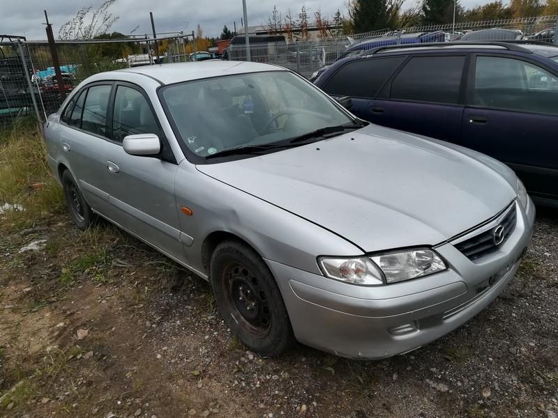 Mazda, Hečbekas | 2