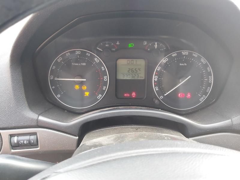 Skoda, Hatchback | 5