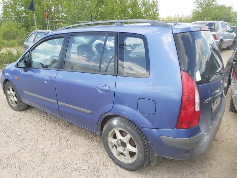 Mazda, Vienatūris | 7