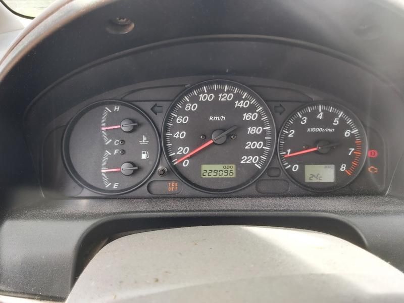 Mazda, Vienatūris | 6