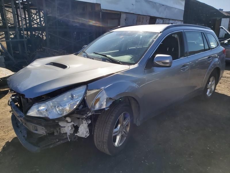 Subaru, Universalas | 2