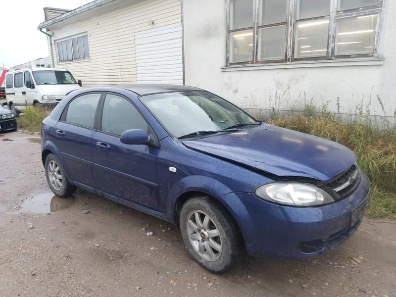 Chevrolet, Hečbekas
