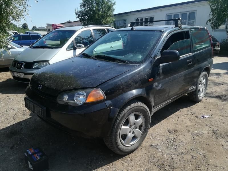 Honda, Visureigis | 3