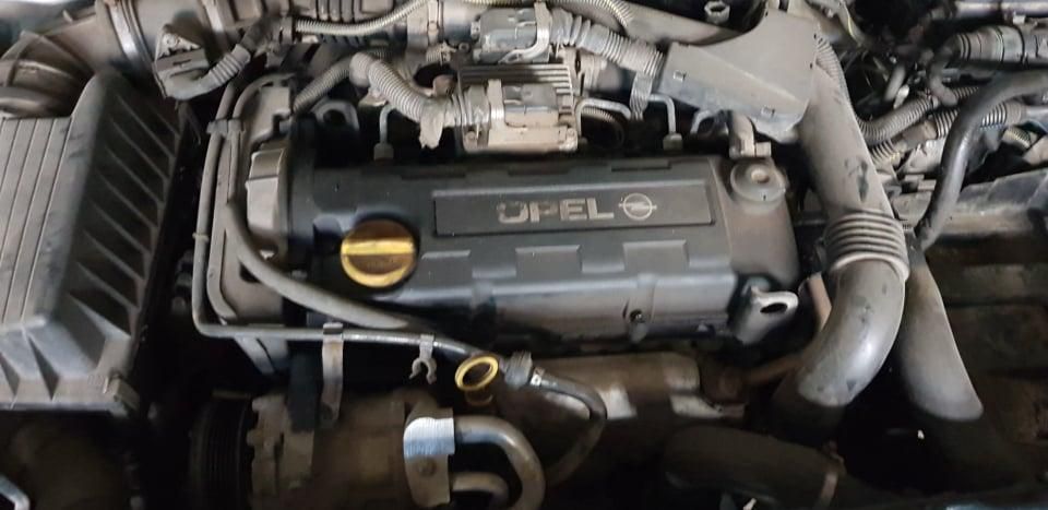 Opel, Sedanas | 2