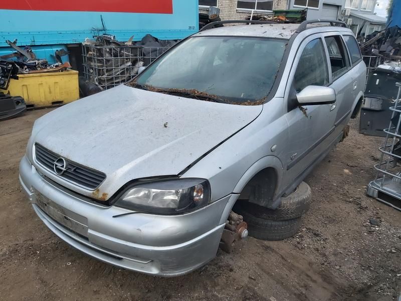 Opel, Universal | 3
