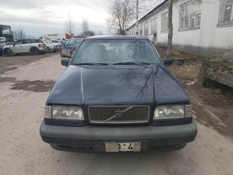Volvo, Универсал | 2