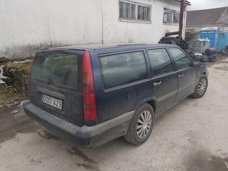 Volvo, Универсал | 7