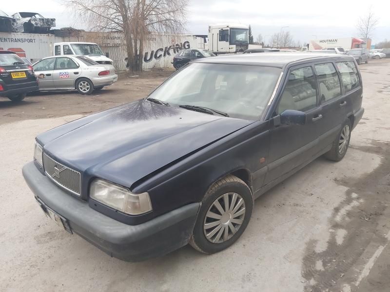 Volvo, Универсал | 3