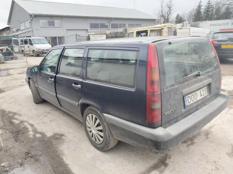 Volvo, Универсал | 6