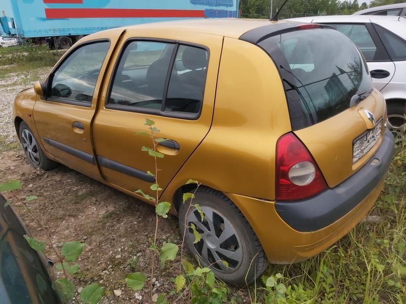 Renault 4, Хэтчбек | 6