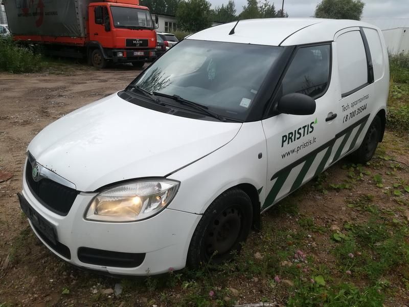 Skoda, Komercinis | 3