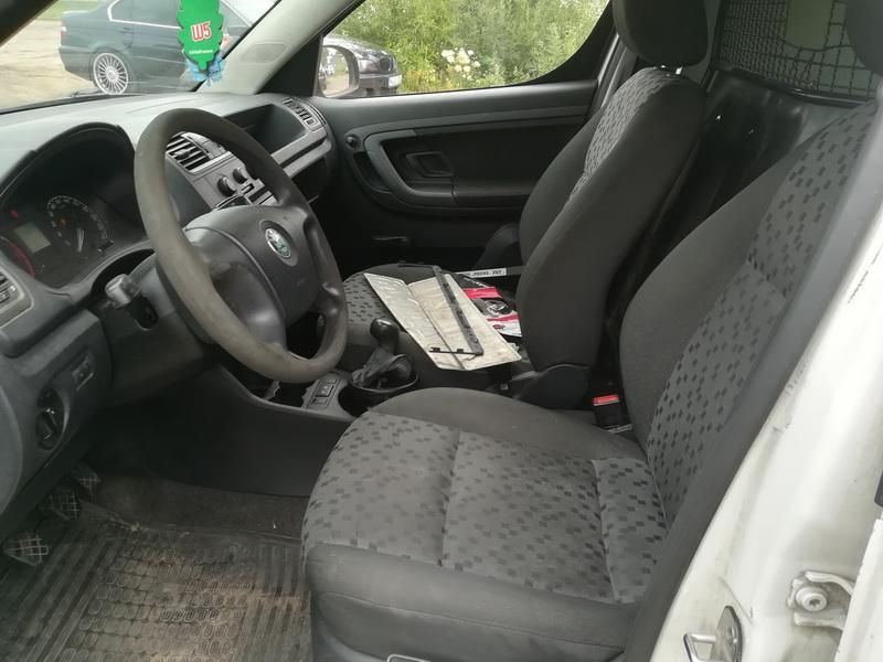 Skoda, Komercinis | 4