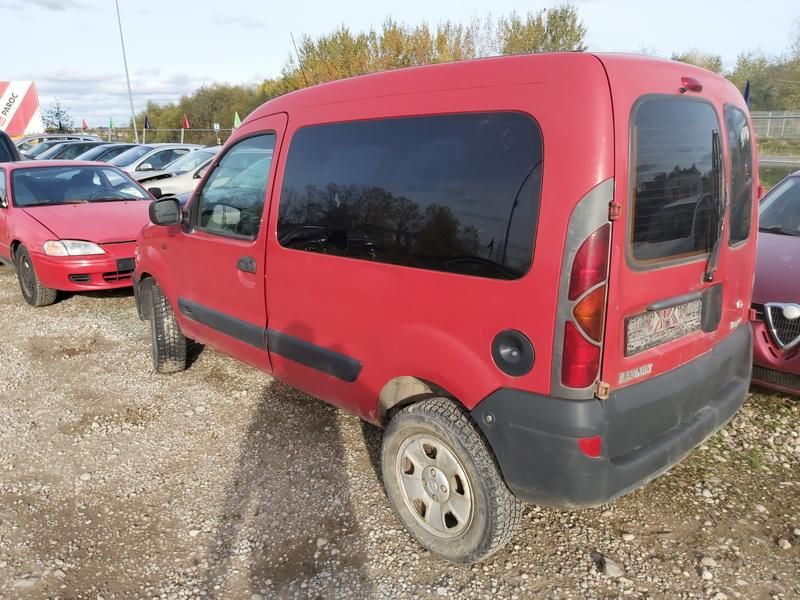 Renault 4, Коммерческий | 5