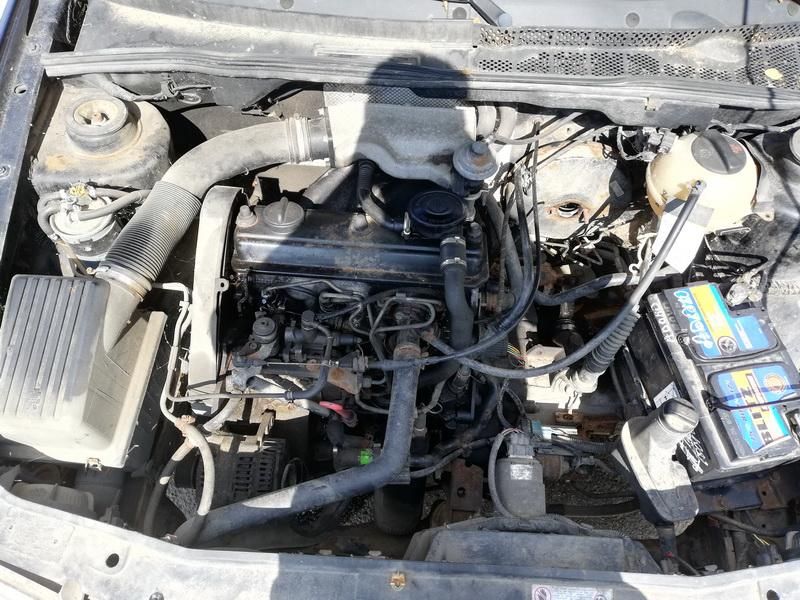 Volkswagen, Hečbekas | 1