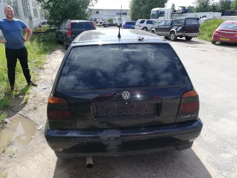 Volkswagen, Hečbekas | 4