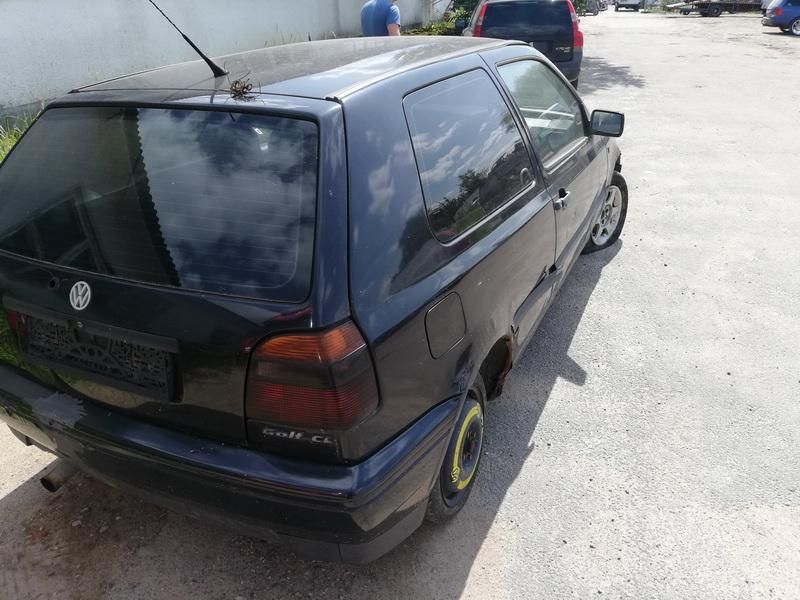 Volkswagen, Hečbekas | 6