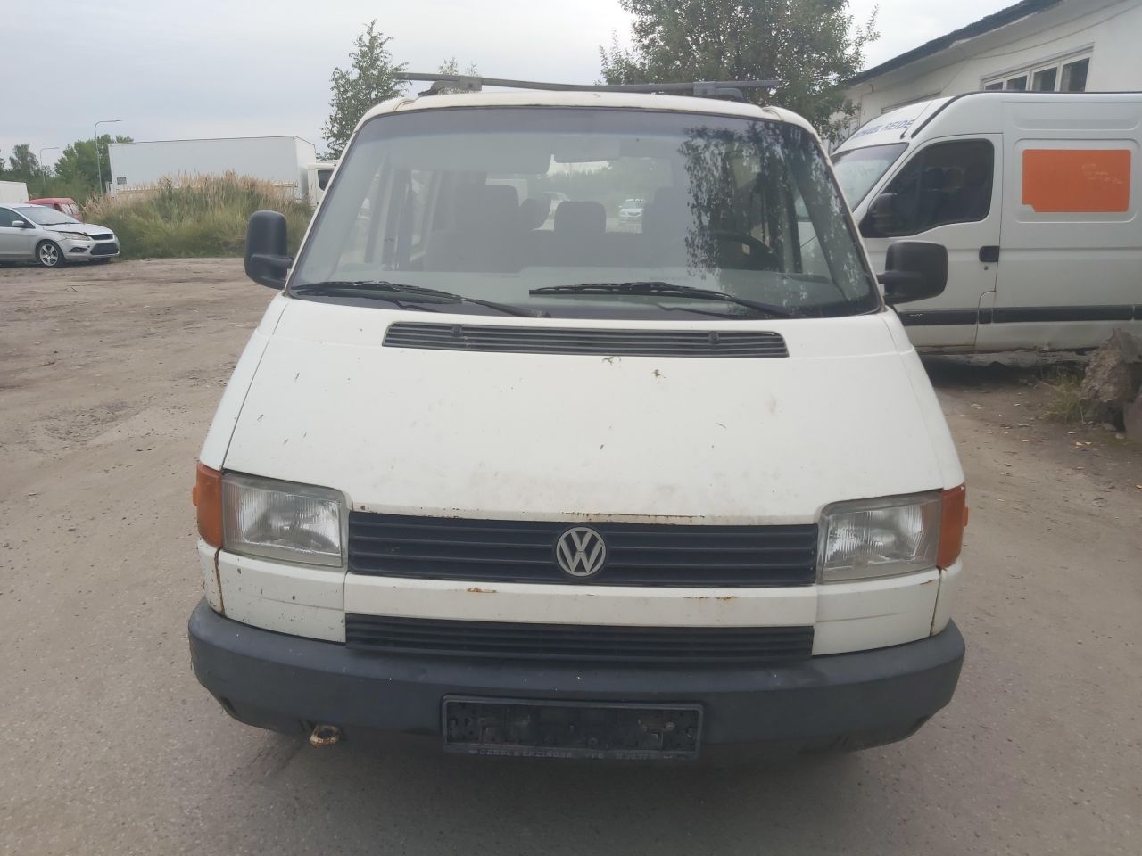 Volkswagen, Commercial | 1