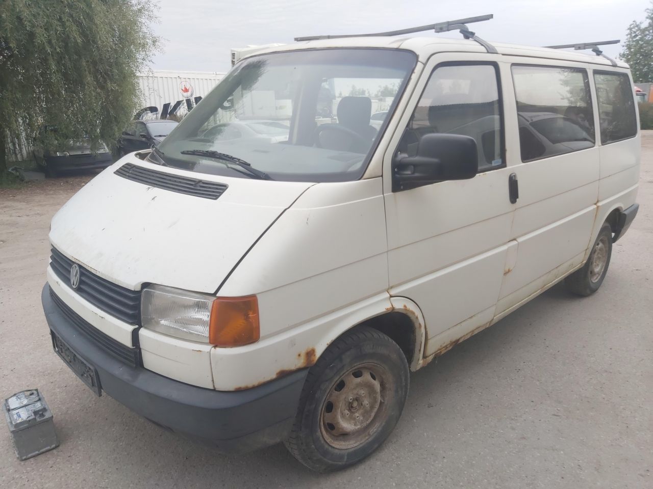 Volkswagen, Commercial | 2