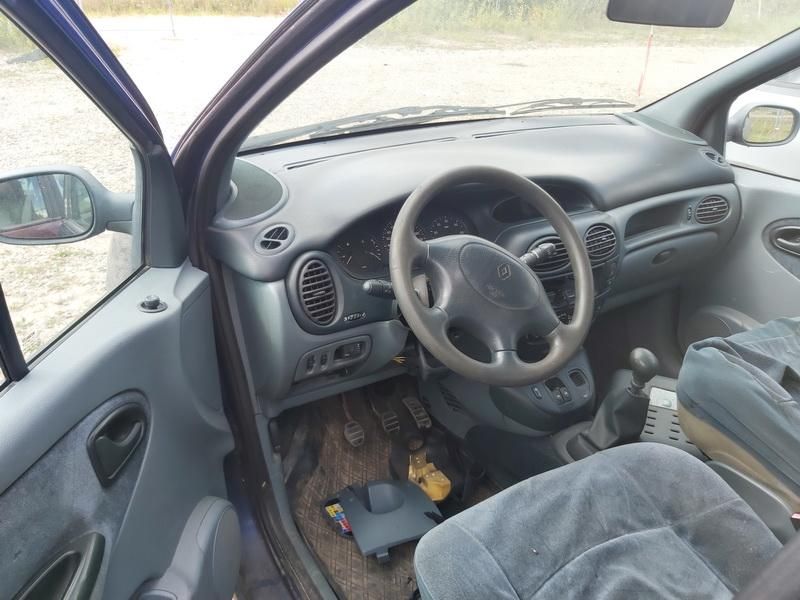 Renault 4, Monovolume | 5