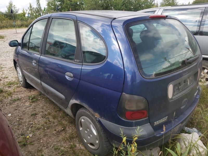 Renault 4, Monovolume | 6