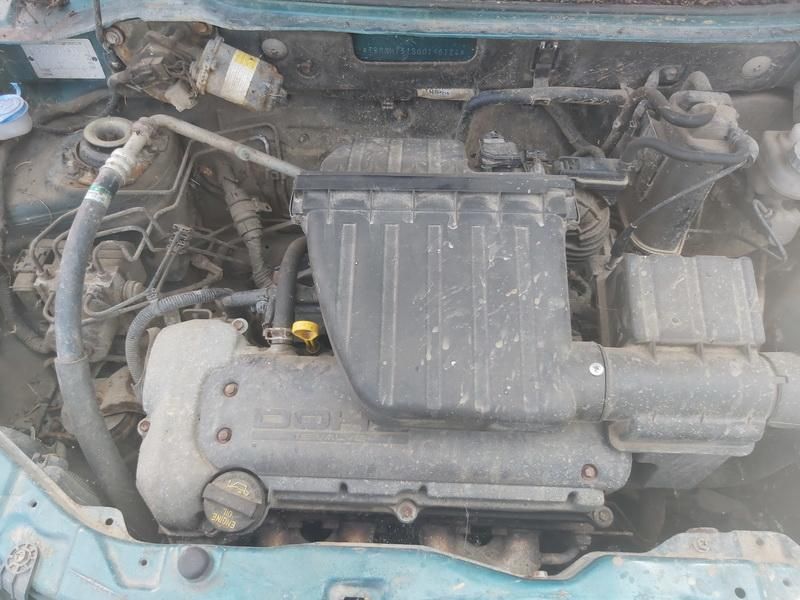 Subaru, Hatchback | 1