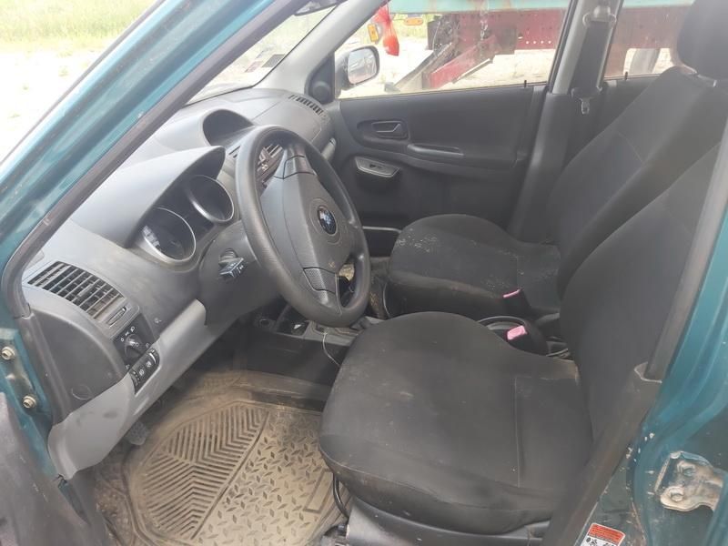 Subaru, Hatchback | 4