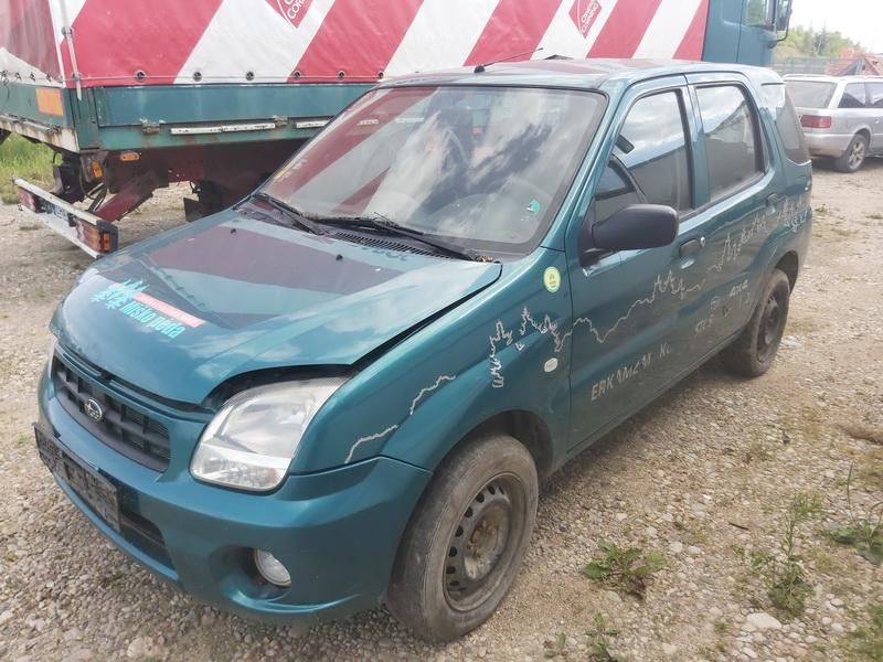 Subaru, Hatchback | 3